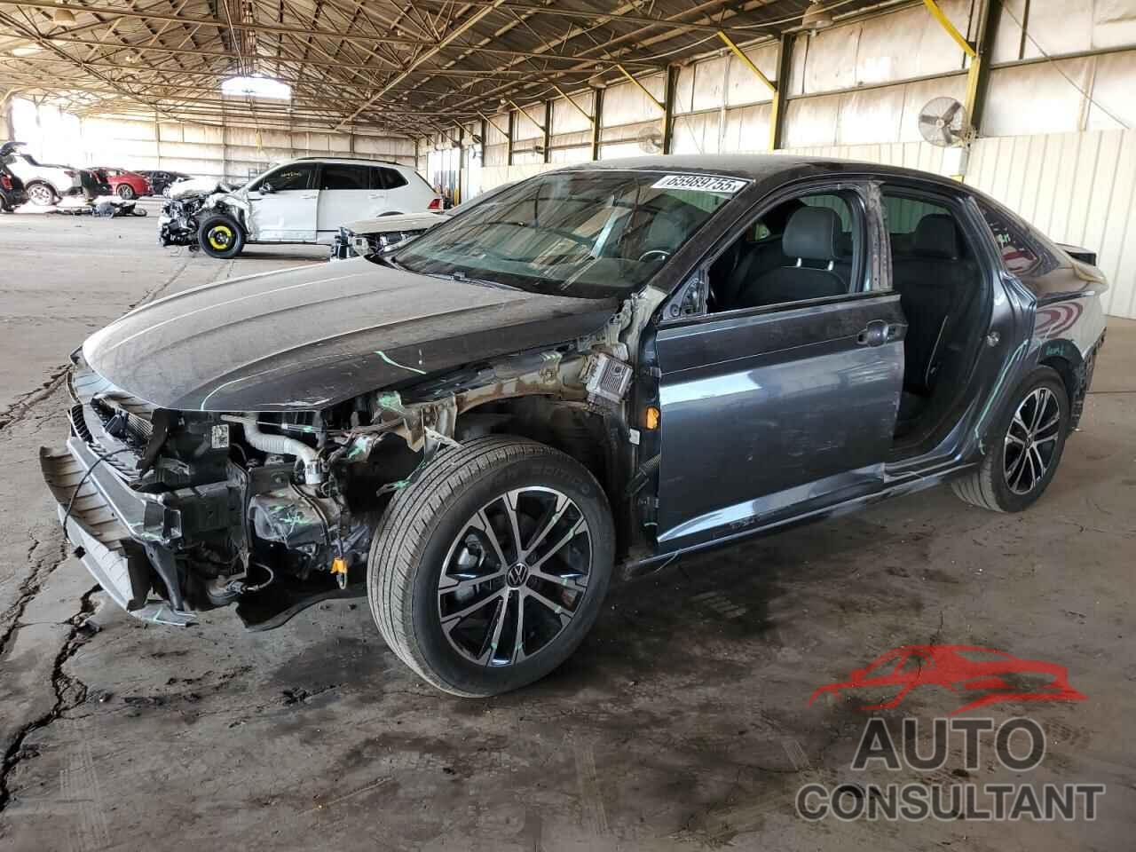 VOLKSWAGEN JETTA 2023 - 3VWBM7BU5PM018018