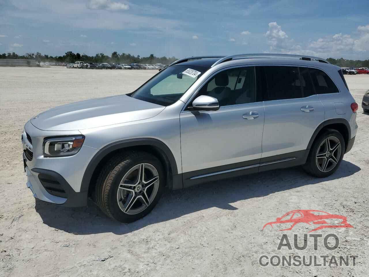 MERCEDES-BENZ GLB-CLASS 2020 - W1N4M4HB1LW043601