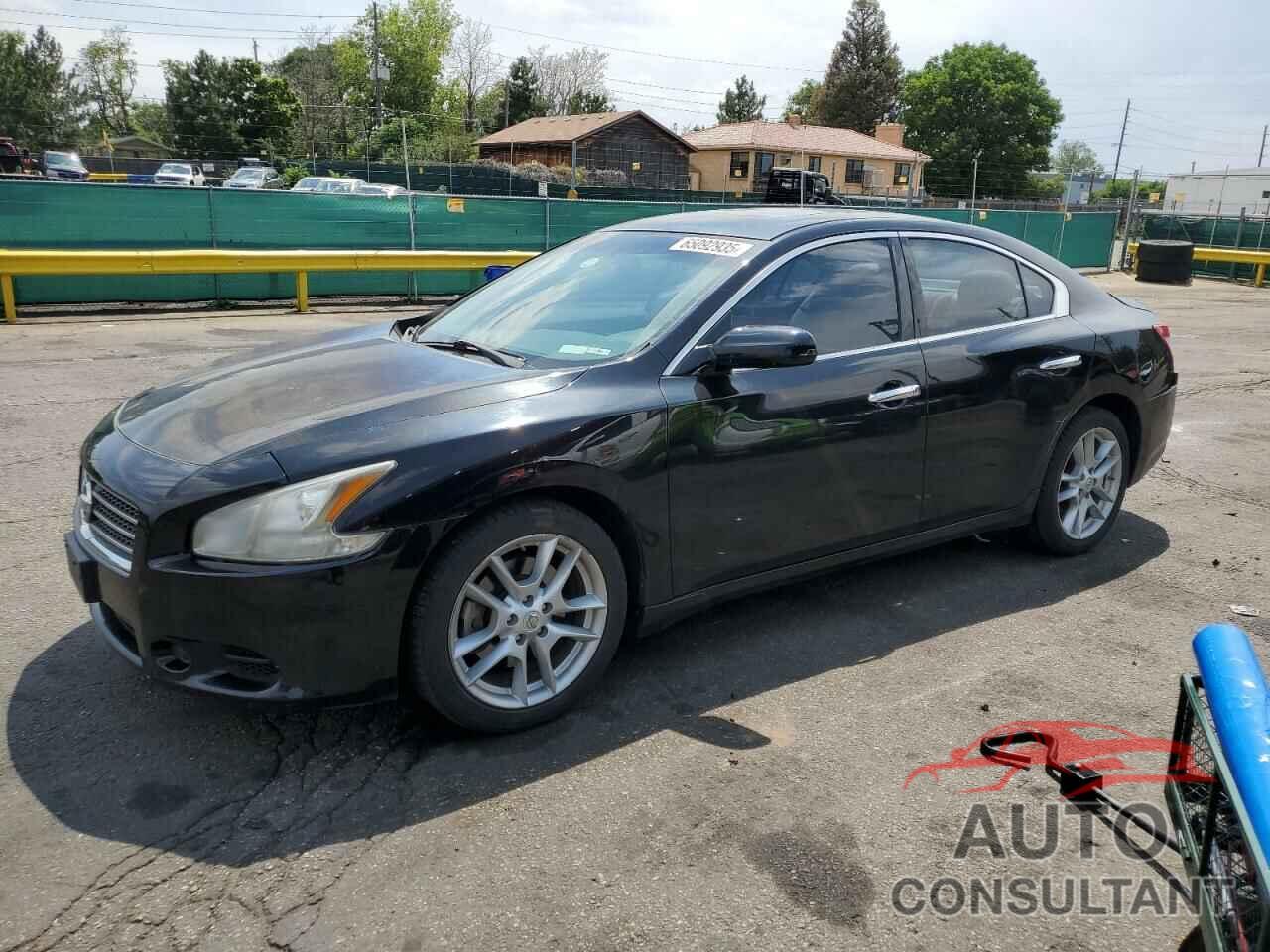 NISSAN MAXIMA 2010 - 1N4AA5AP5AC833535