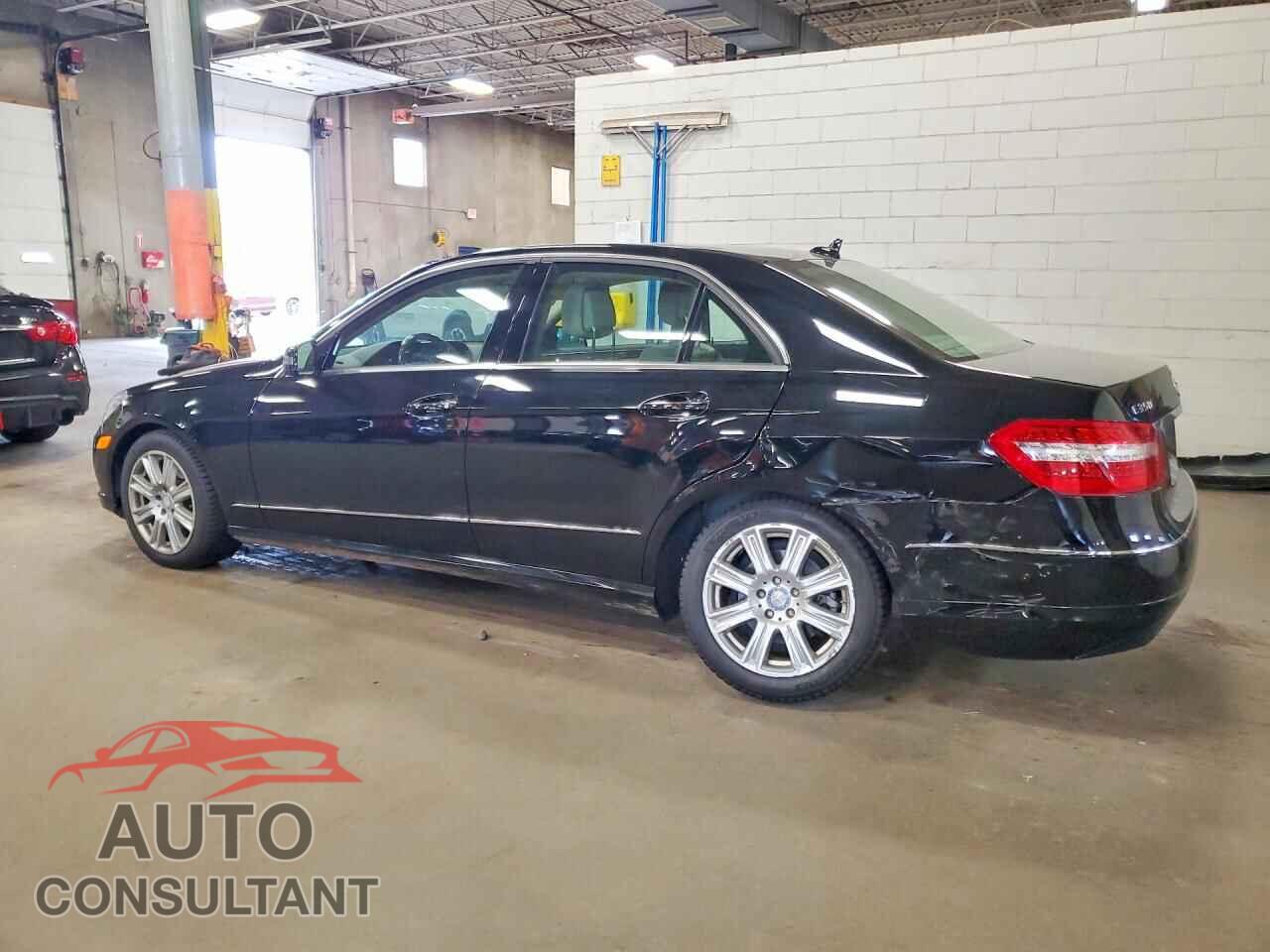 MERCEDES-BENZ E-CLASS 2013 - WDDHF8JB1DA714502