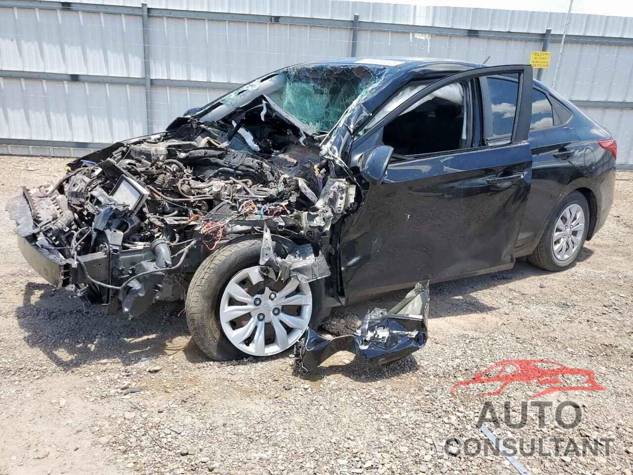 HYUNDAI ACCENT 2019 - 3KPC24A39KE072185