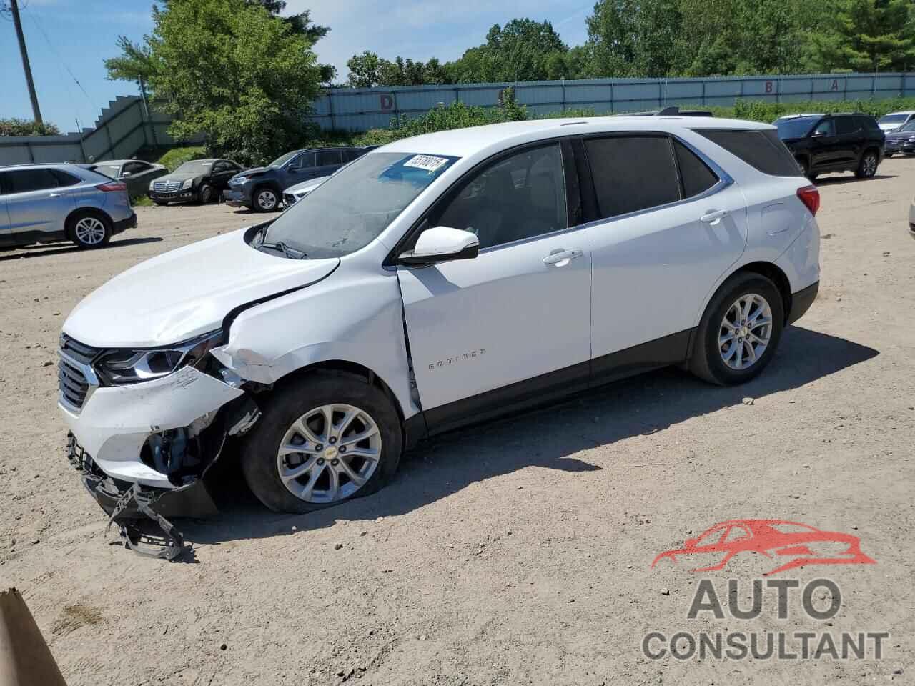 CHEVROLET EQUINOX 2019 - 2GNAXKEV6K6202052