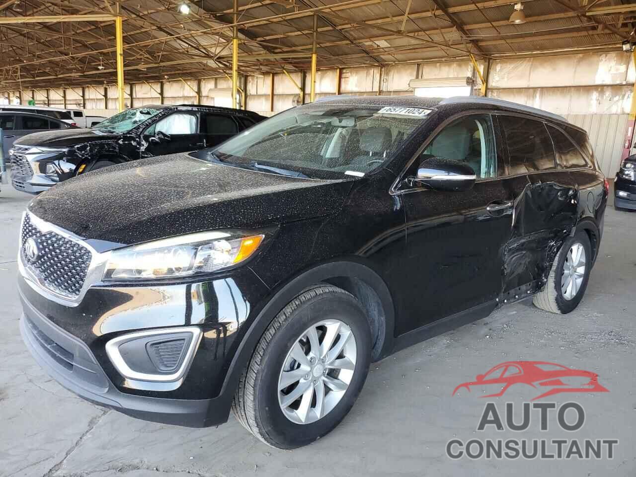 KIA SORENTO 2017 - 5XYPG4A33HG263227