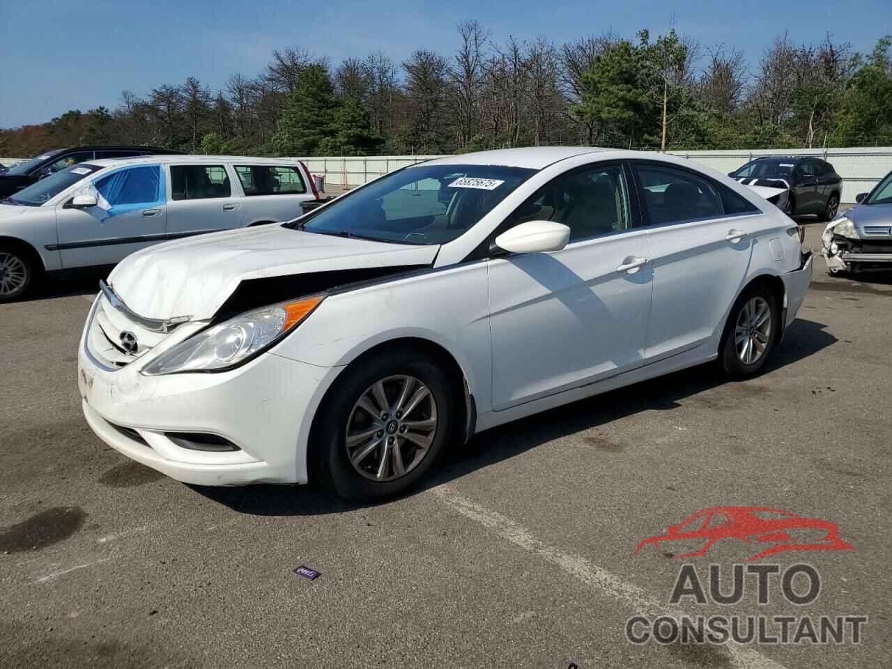 HYUNDAI SONATA 2012 - 5NPEB4AC3CH431682