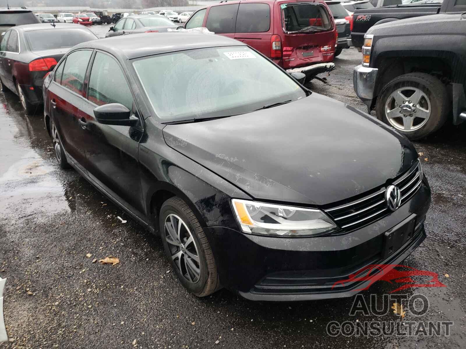 VOLKSWAGEN JETTA 2016 - 3VWD67AJ8GM262112