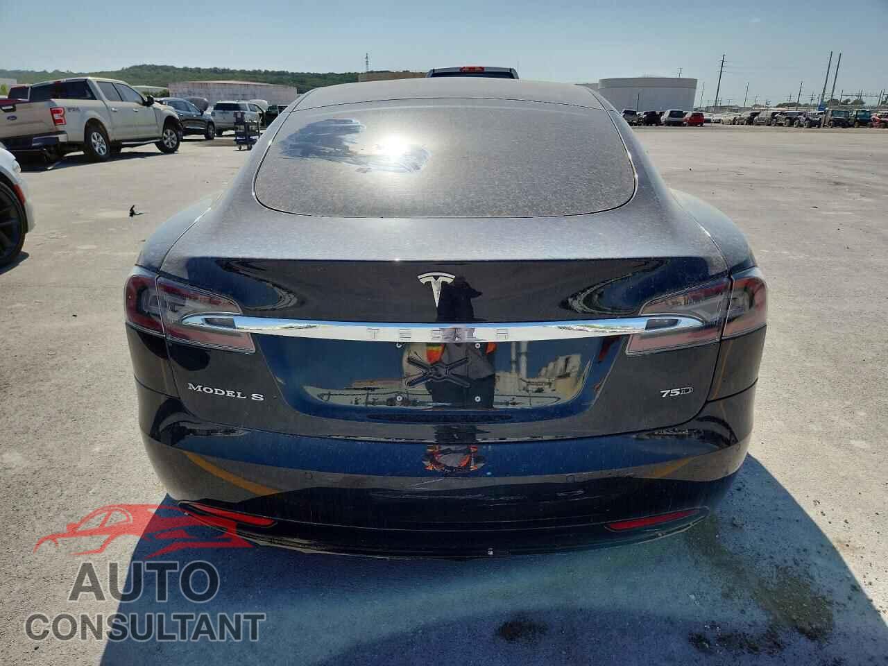 TESLA MODEL S 2017 - 5YJSA1E27HF230301
