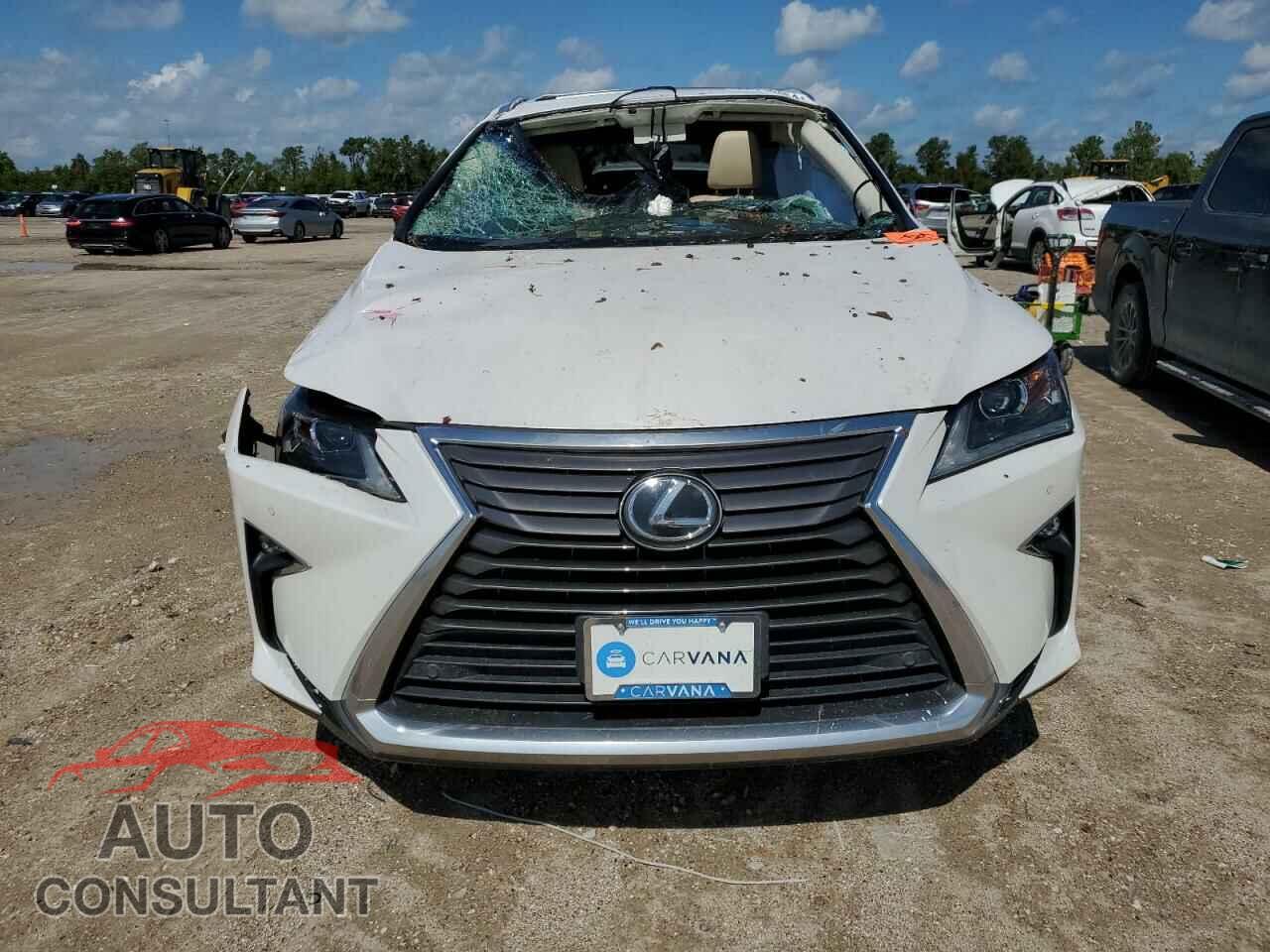 LEXUS RX350 2017 - 2T2ZZMCAXHC053715