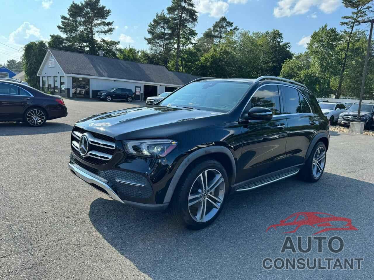 MERCEDES-BENZ GLE-CLASS 2021 - 4JGFB4JE9MA522997