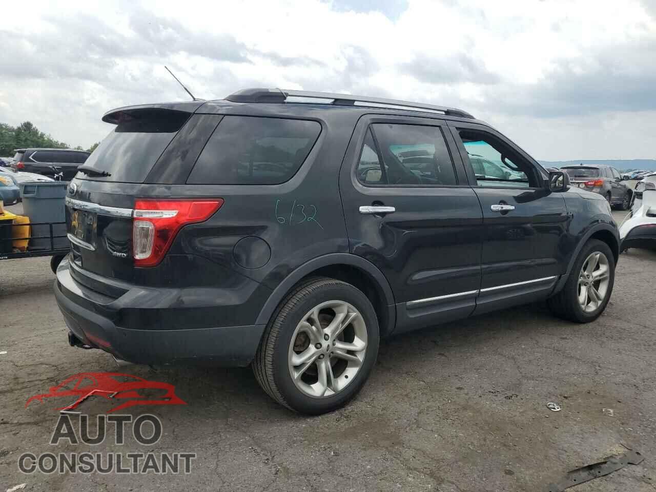 FORD EXPLORER 2015 - 1FM5K8F85FGA31106