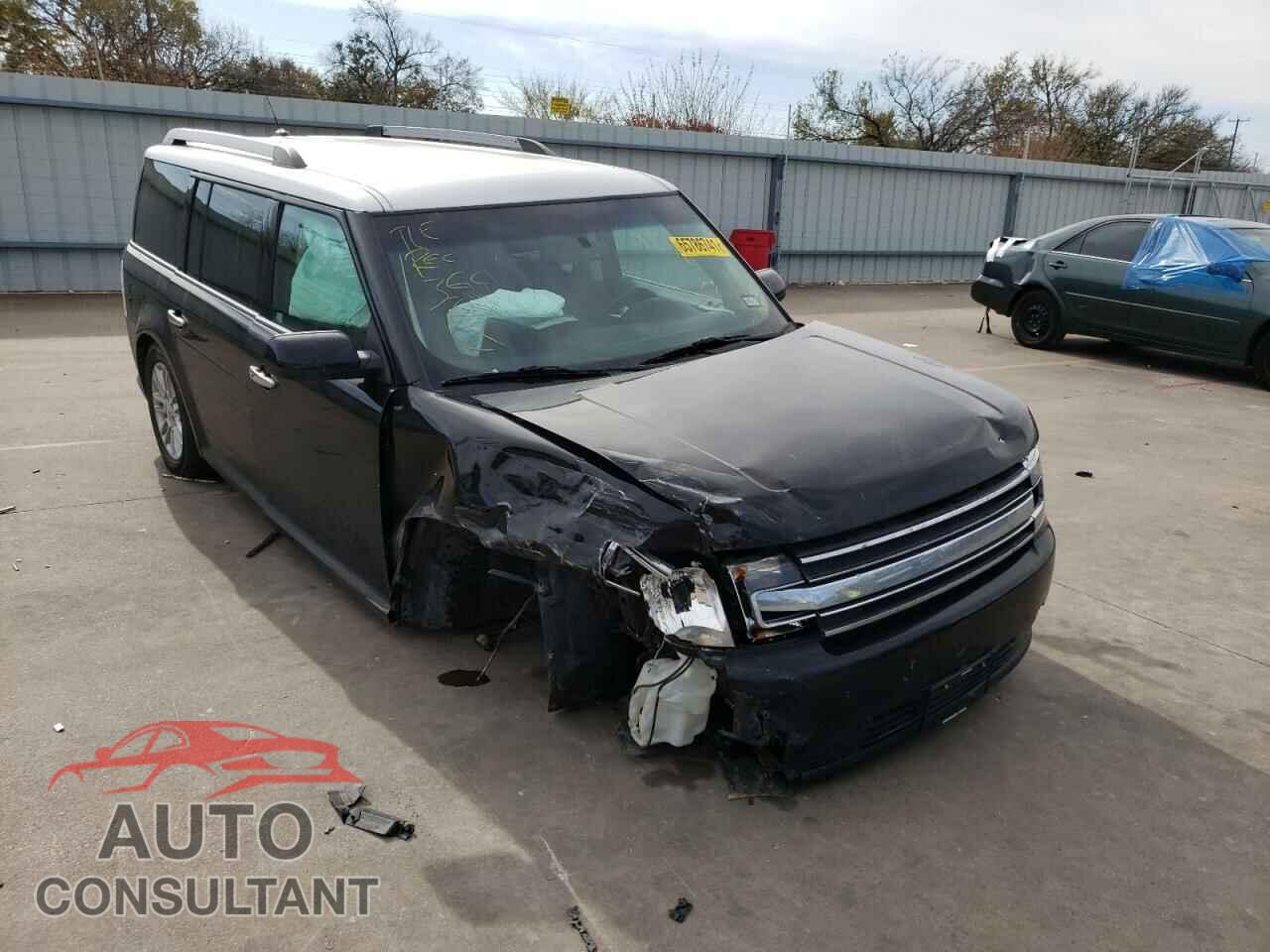 FORD FLEX 2017 - 2FMGK5C82HBA06508