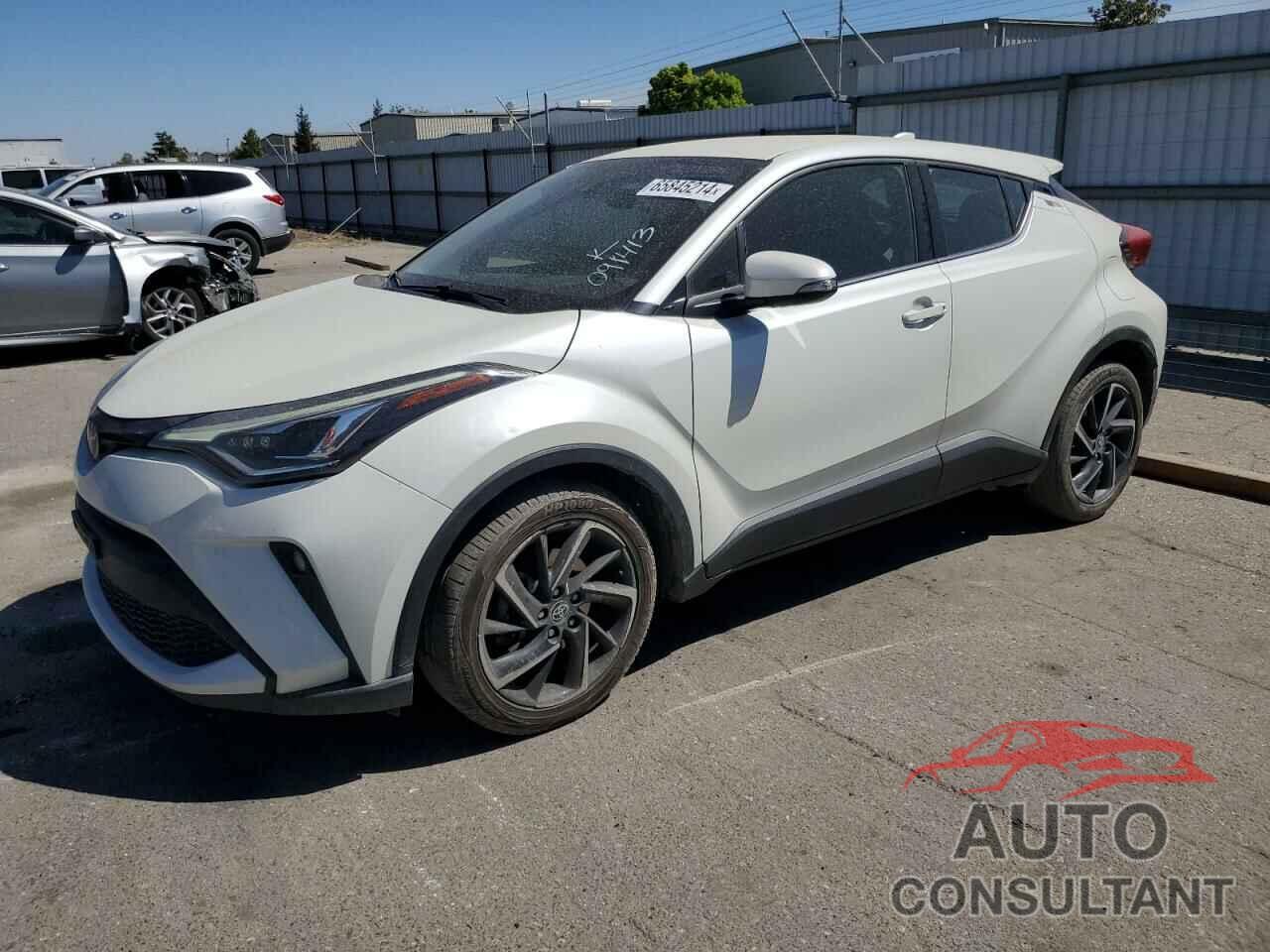 TOYOTA C-HR 2020 - JTNKHMBX9L1091413