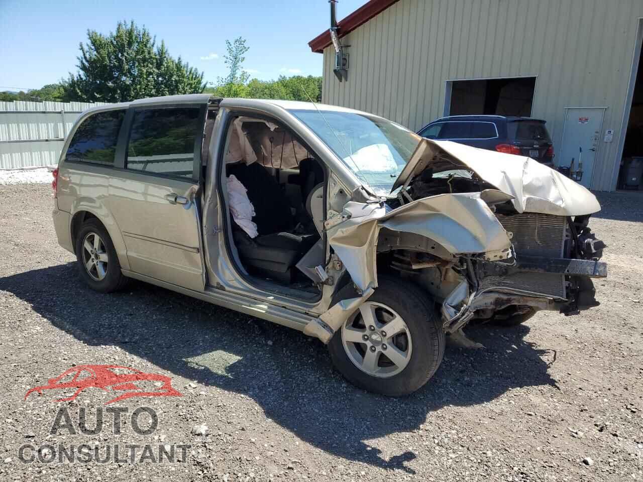DODGE CARAVAN 2012 - 2C4RDGBG4CR360378