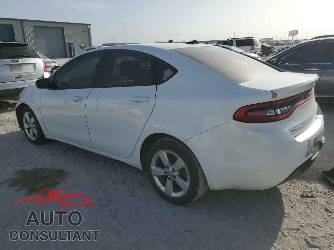 DODGE DART 2016 - 1C3CDFBA1GD604710