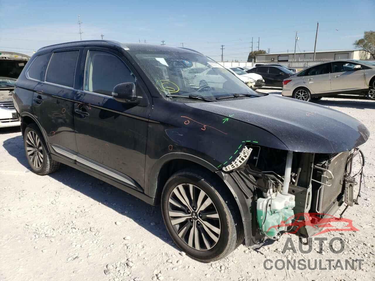 MITSUBISHI OUTLANDER 2019 - JA4AZ3A33KZ028209