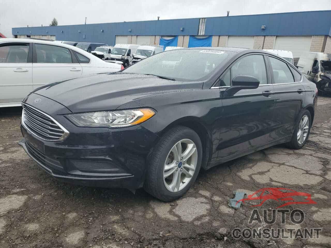 FORD FUSION 2018 - 3FA6P0HD2JR191134