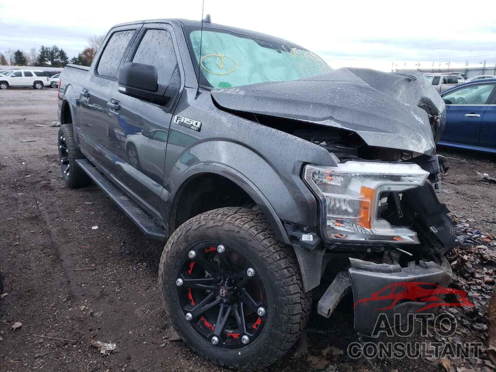 FORD F-150 2018 - 1FTEW1EP6JFC14215