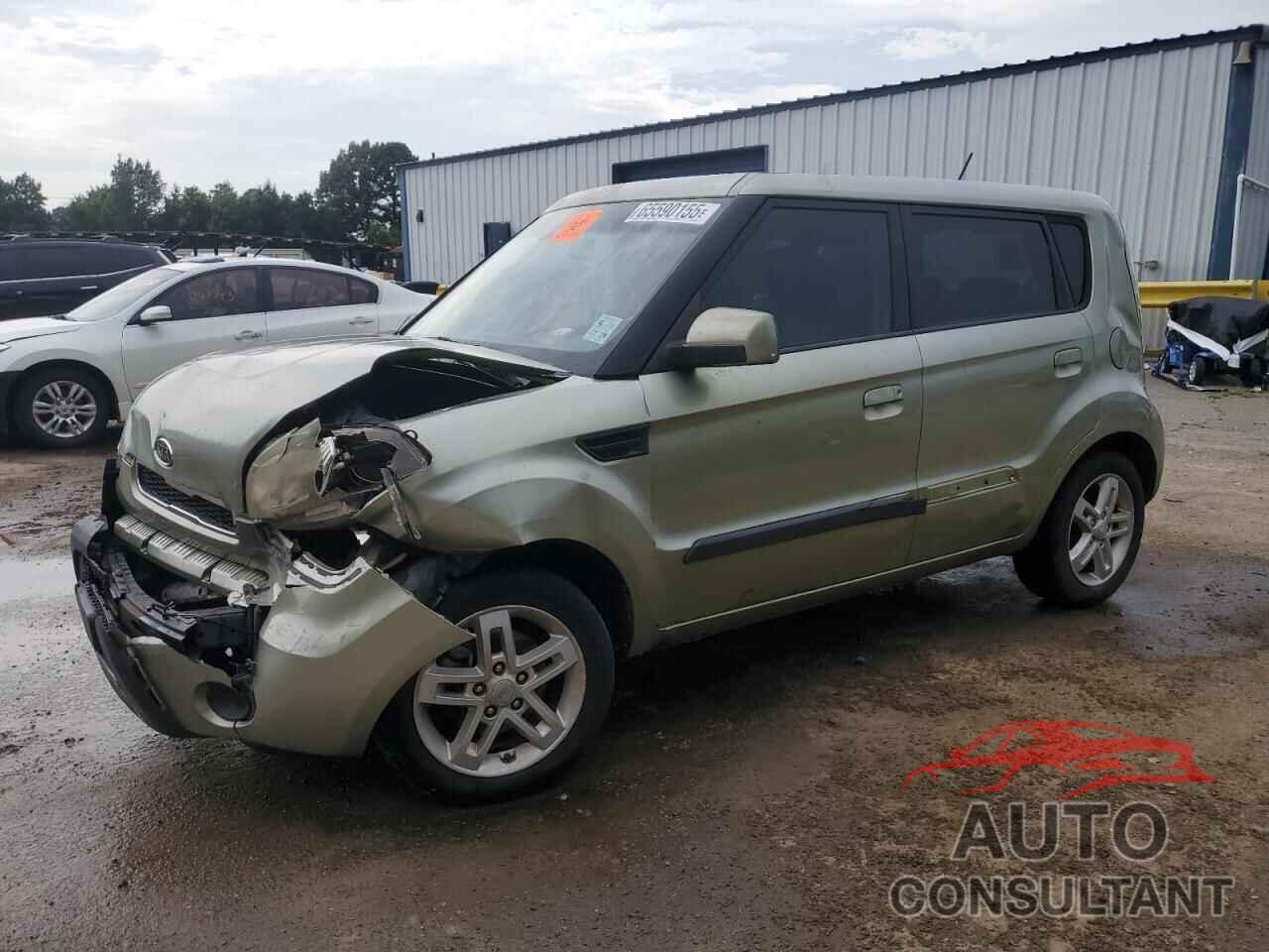 KIA SOUL 2010 - KNDJT2A29A7148695