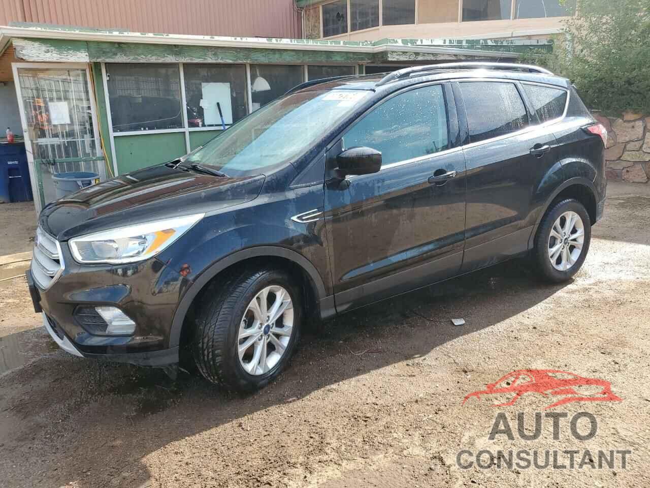 FORD ESCAPE 2018 - 1FMCU0GD7JUA97987