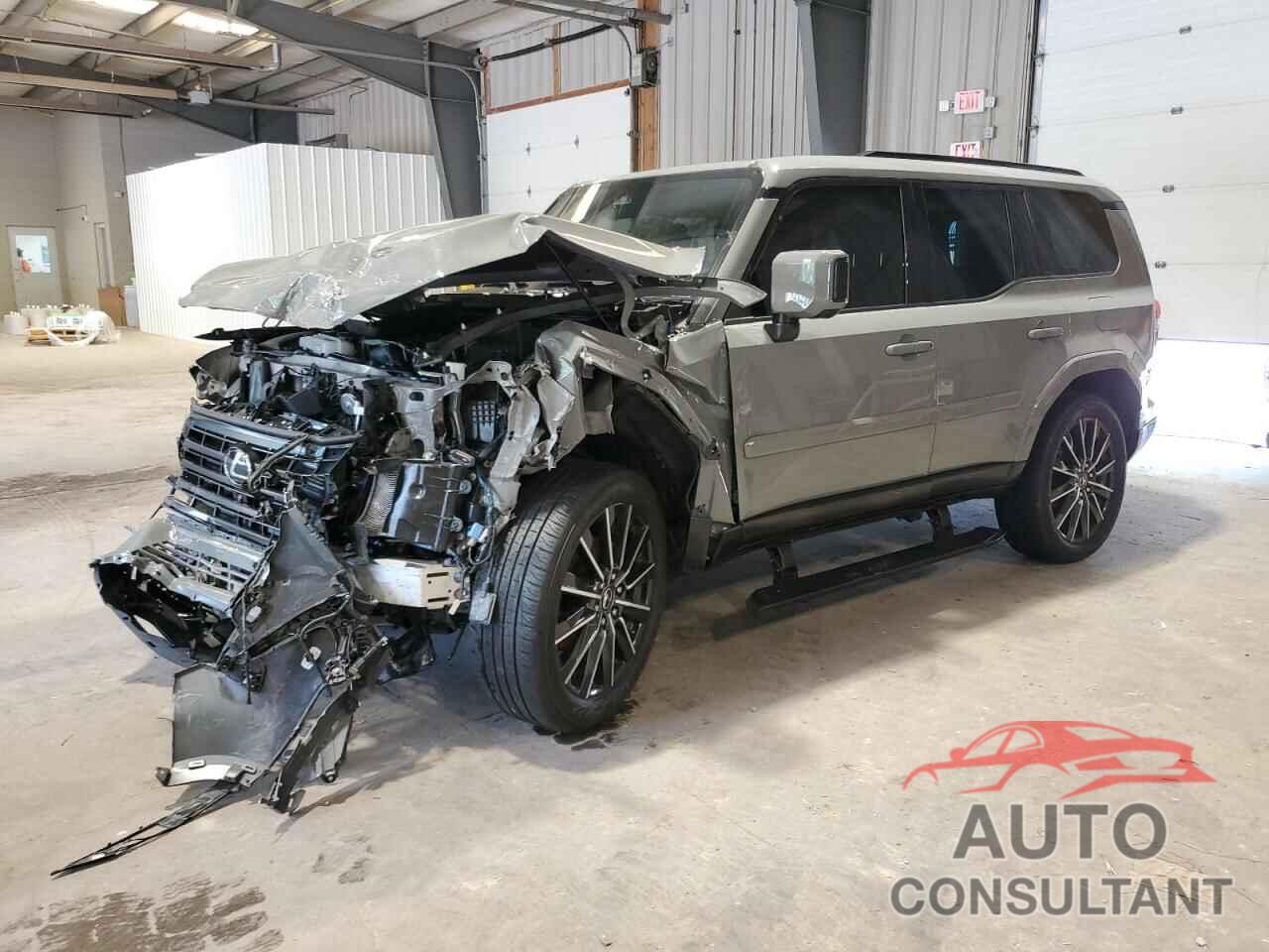 LEXUS GX 550 LUX 2024 - JTJVBCDX8R5007896