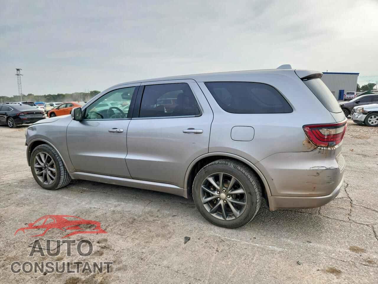 DODGE DURANGO 2017 - 1C4RDHDGXHC796476