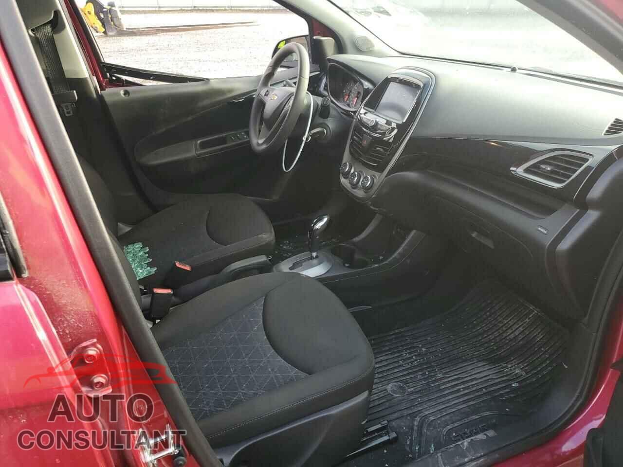 CHEVROLET SPARK 2020 - KL8CD6SA7LC453375
