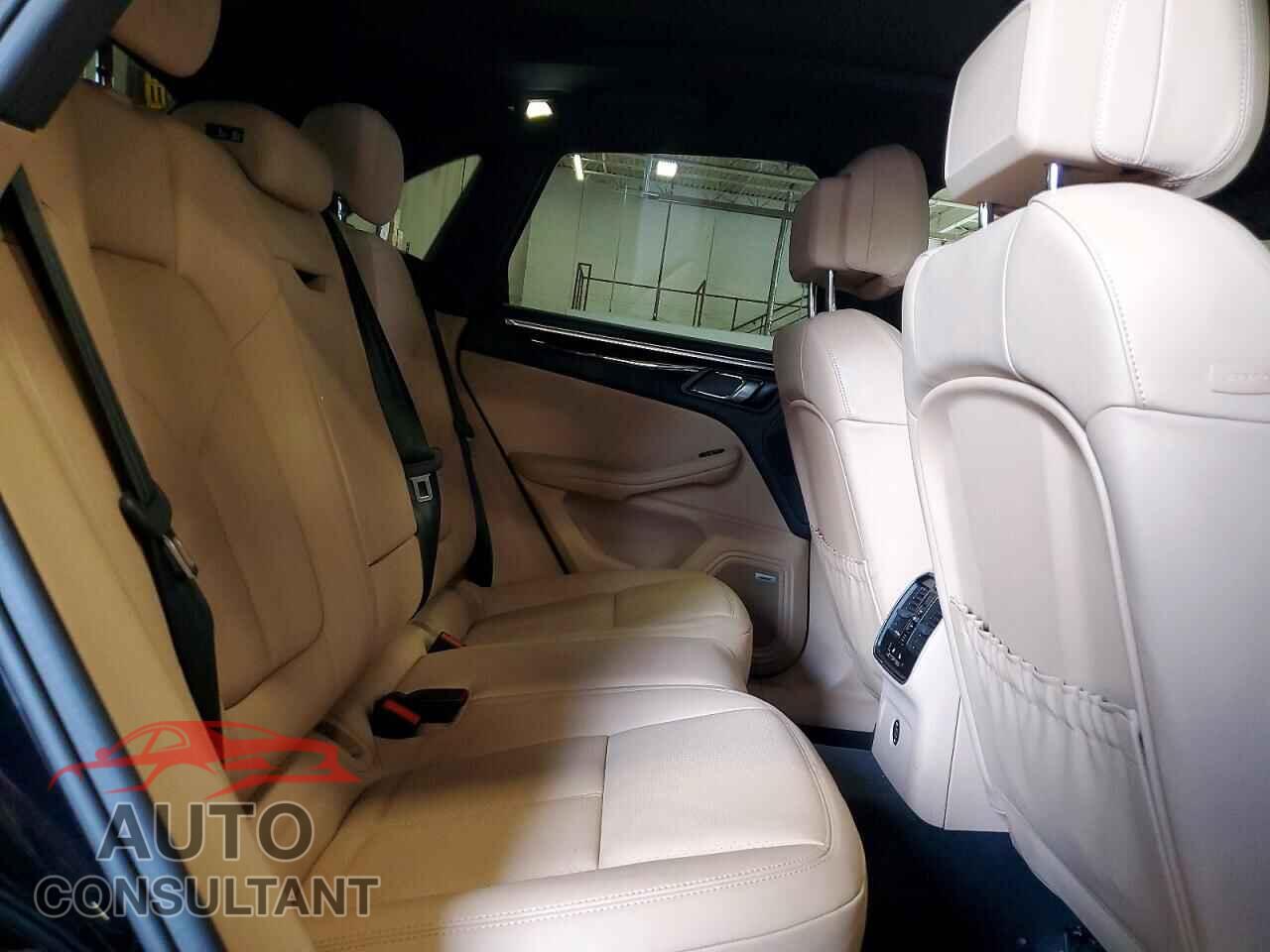PORSCHE MACAN 2019 - WP1AA2A52KLB05596