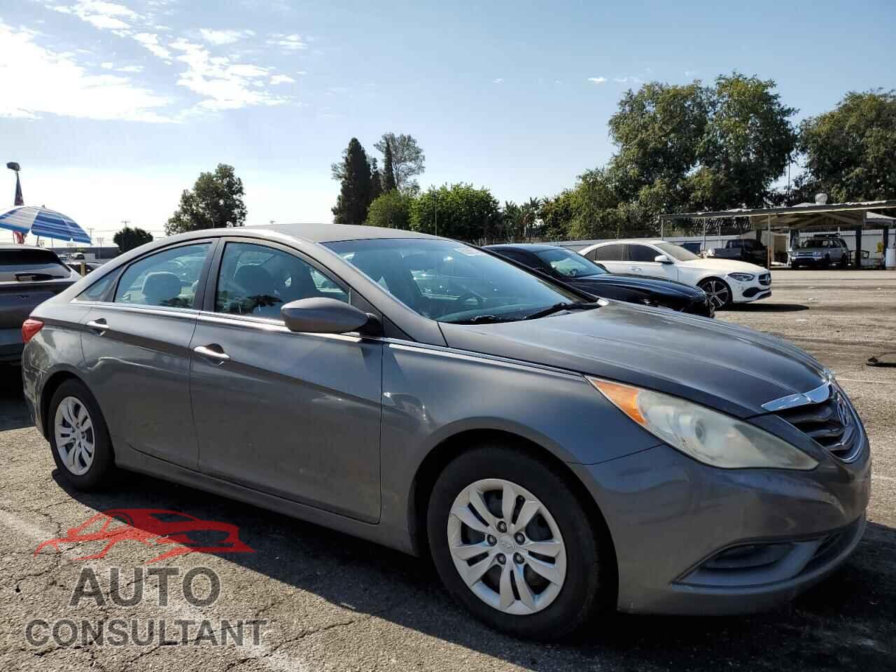 HYUNDAI SONATA 2012 - 5NPEB4ACXCH438760