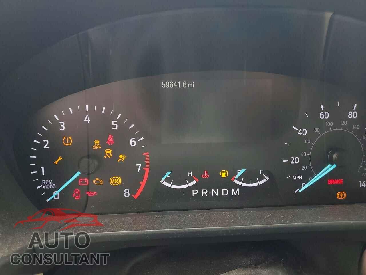 FORD ESCAPE 2020 - 1FMCU9H98LUA38349