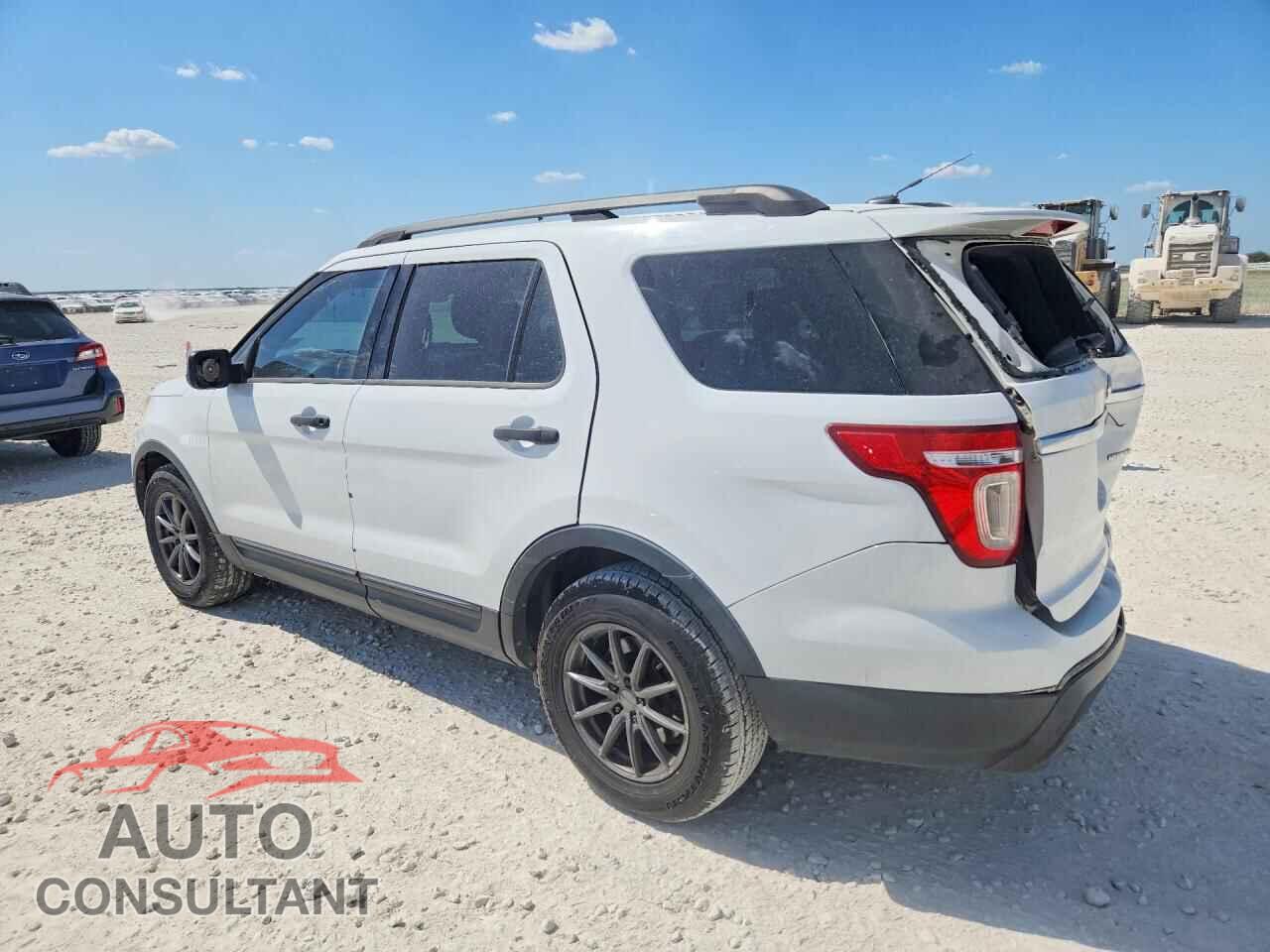 FORD EXPLORER 2013 - 1FM5K7B80DGA58596