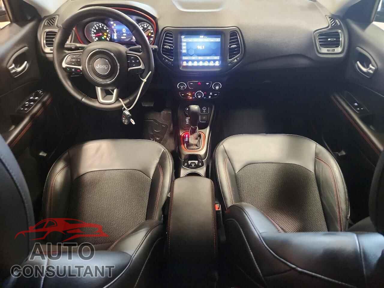 JEEP COMPASS 2017 - 3C4NJDDB2HT640487