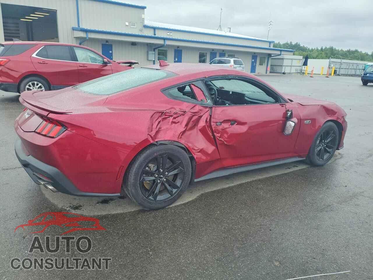 FORD MUSTANG 2025 - 1FA6P8CF4S5402006