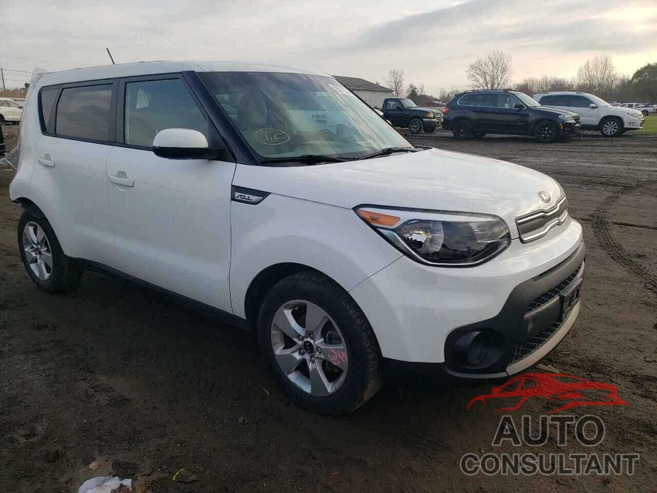 KIA SOUL 2018 - KNDJN2A25J7561157