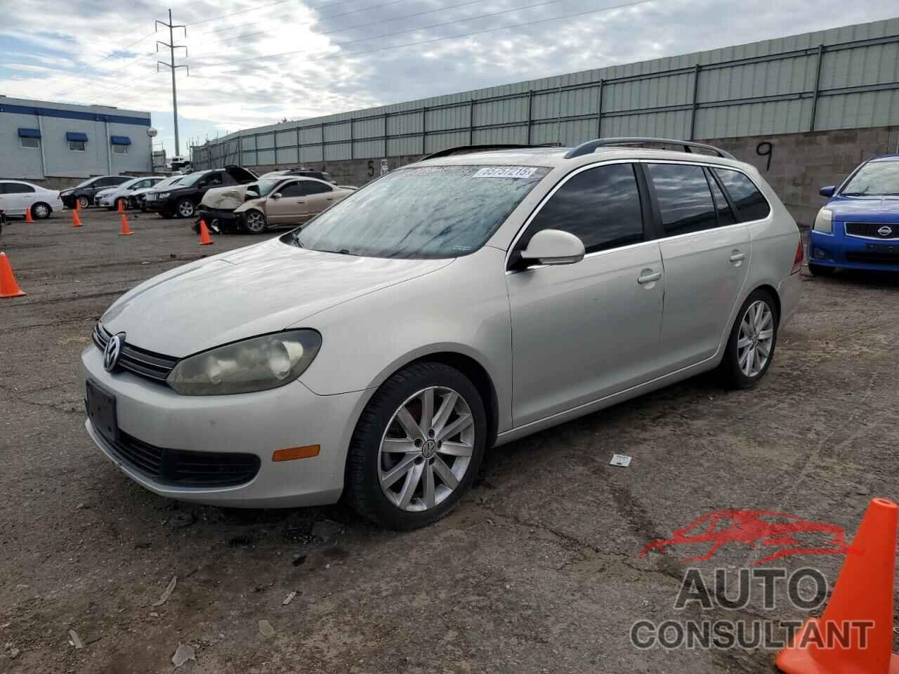VOLKSWAGEN JETTA 2010 - 3VWTL8AJ8AM612422