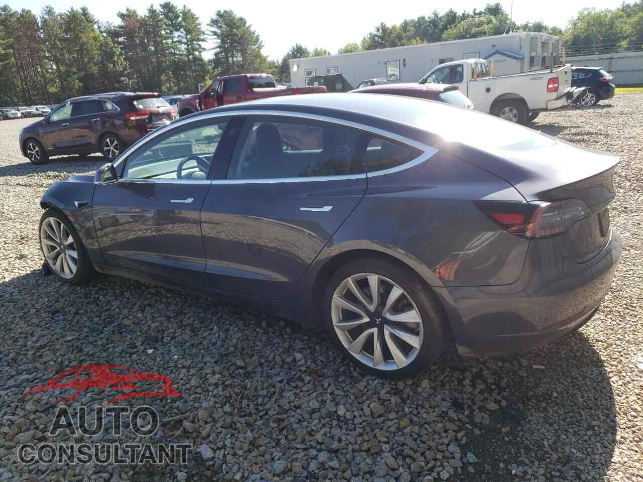 TESLA MODEL 3 2020 - 5YJ3E1EB9LF620270