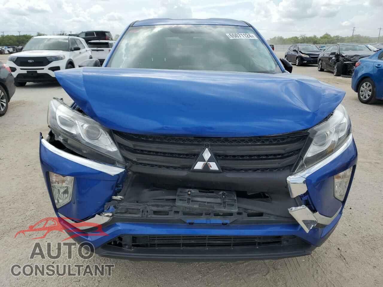MITSUBISHI ECLIPSE 2020 - JA4AS4AA8LZ009407