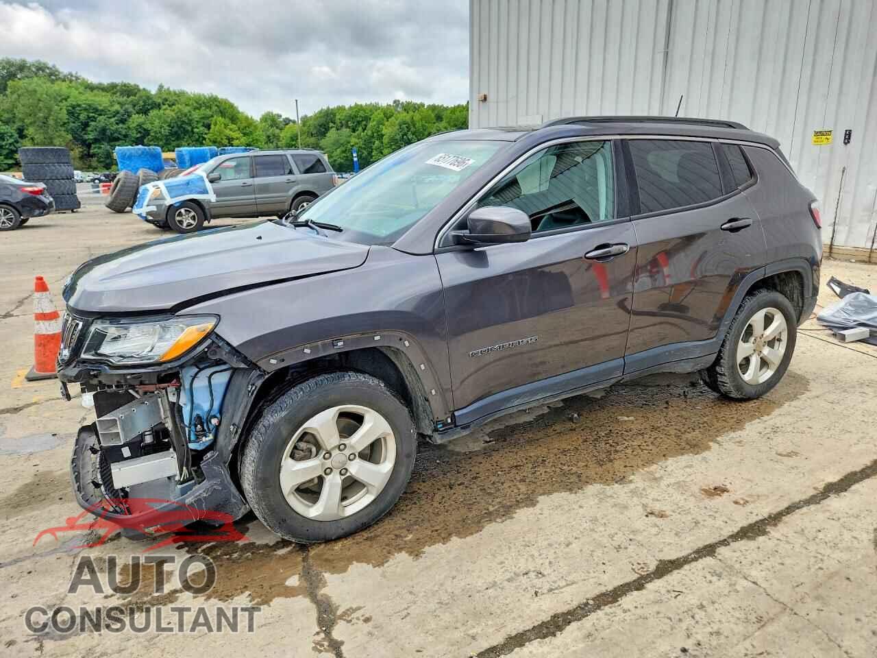 JEEP COMPASS 2019 - 3C4NJDBB1KT678917