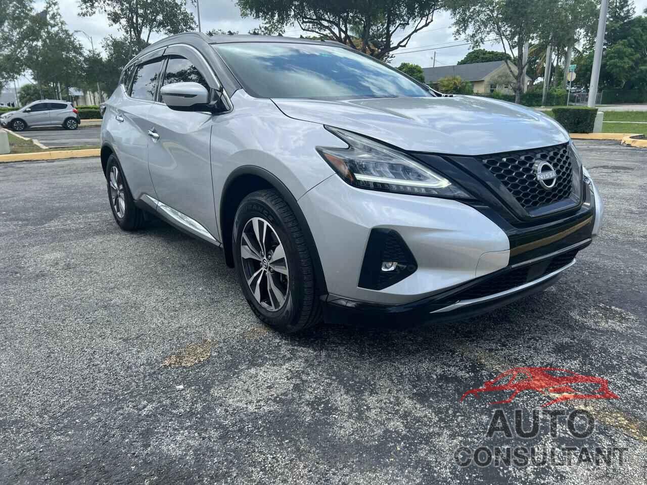 NISSAN MURANO 2020 - 5N1AZ2BS6LN148547