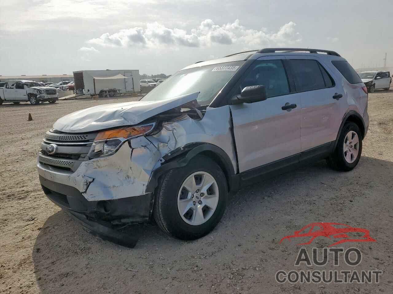 FORD EXPLORER 2014 - 1FM5K7B88EGA89192