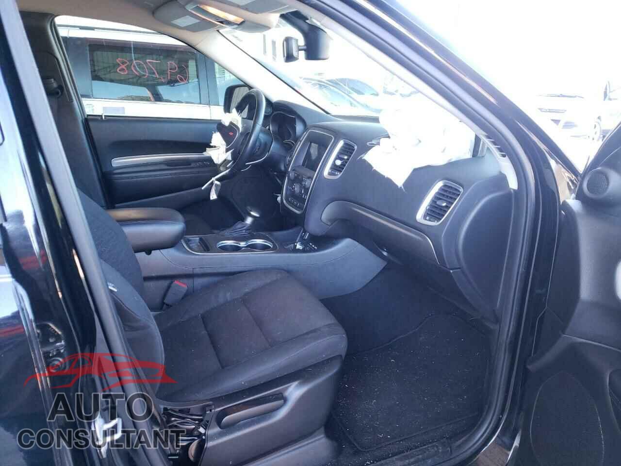 DODGE DURANGO 2020 - 1C4RDHAG8LC123845