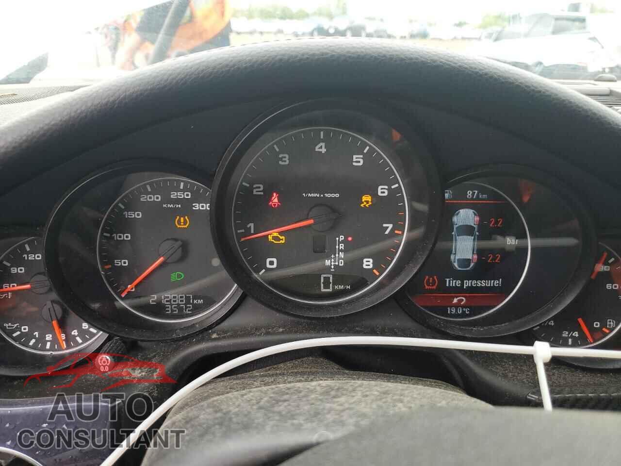 PORSCHE PANAMERA 2012 - WP0AA2A74CL013488