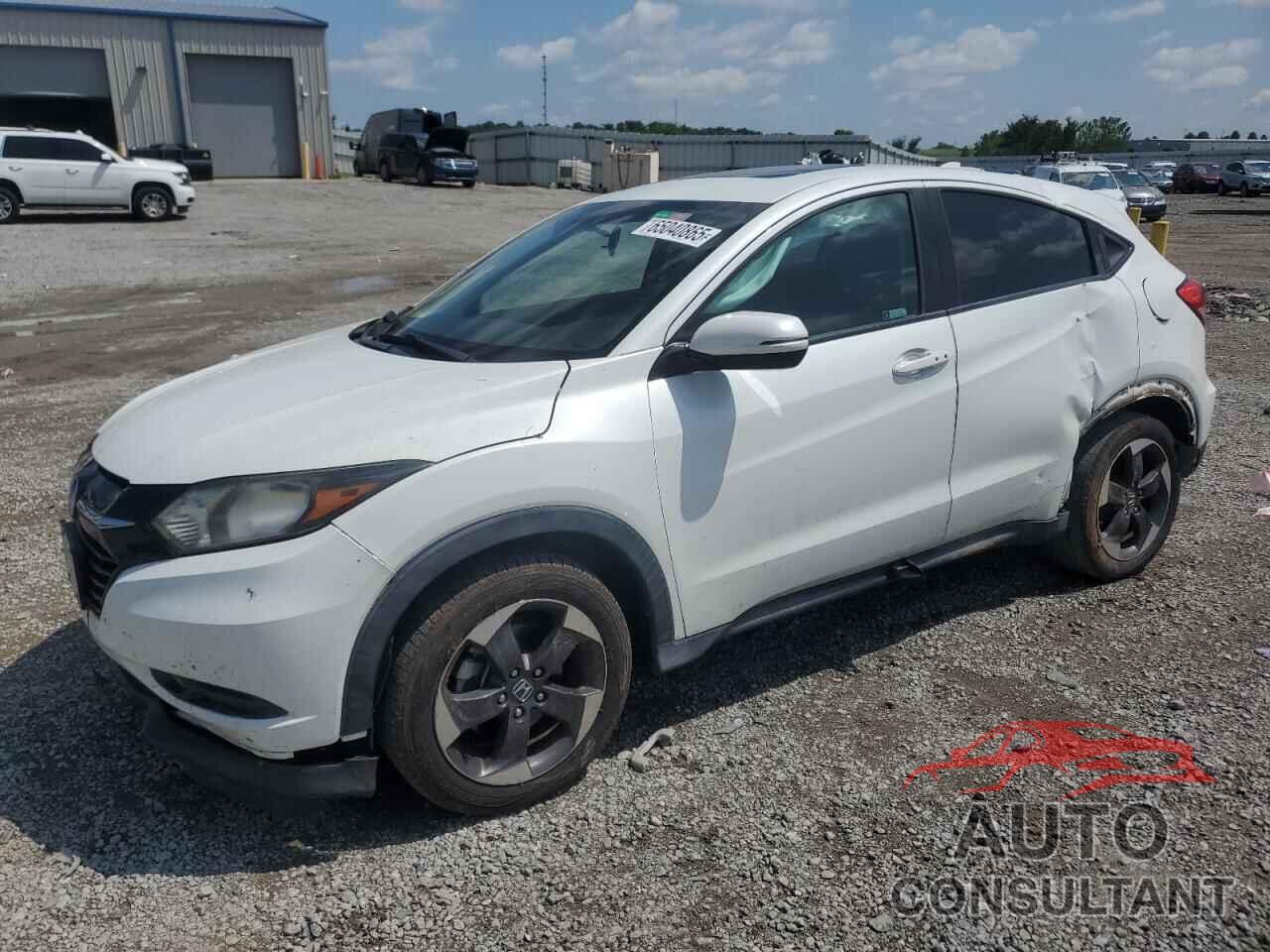 HONDA HR-V 2018 - 3CZRU5H51JM711899