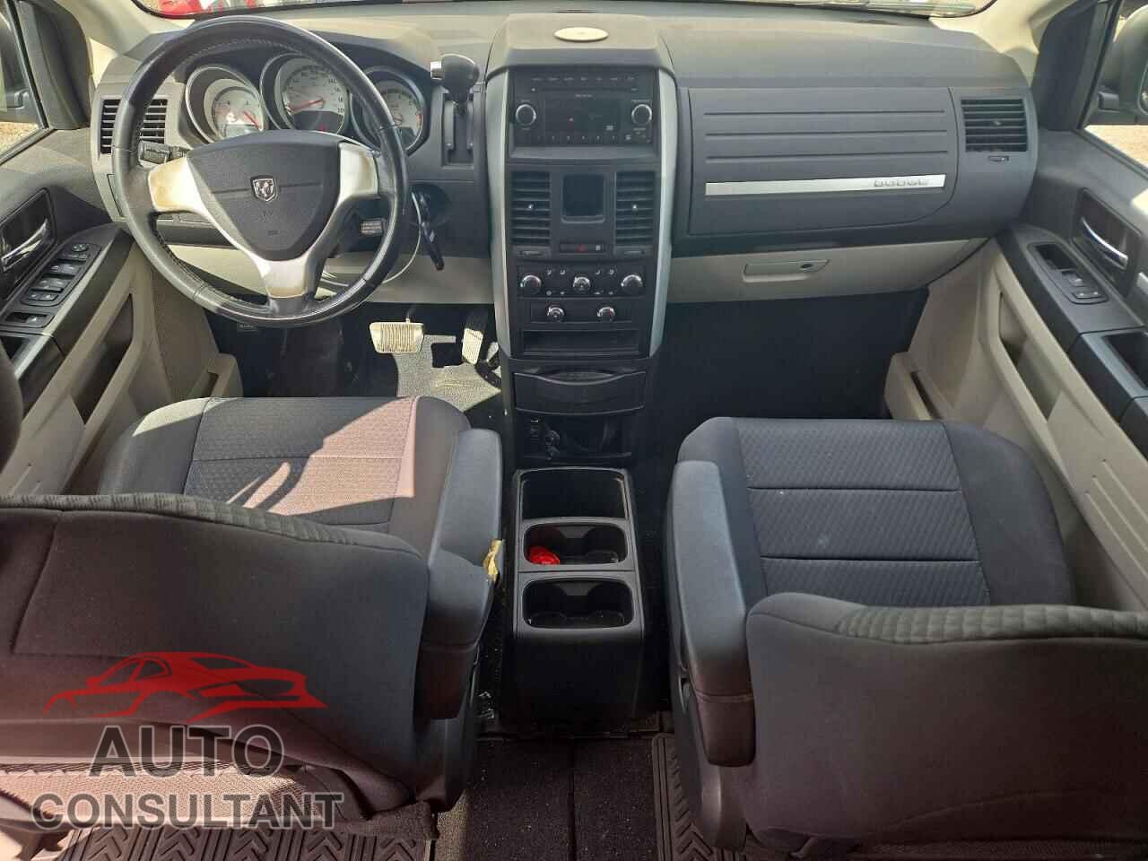 DODGE CARAVAN 2010 - 2D4RN4DX7AR484931