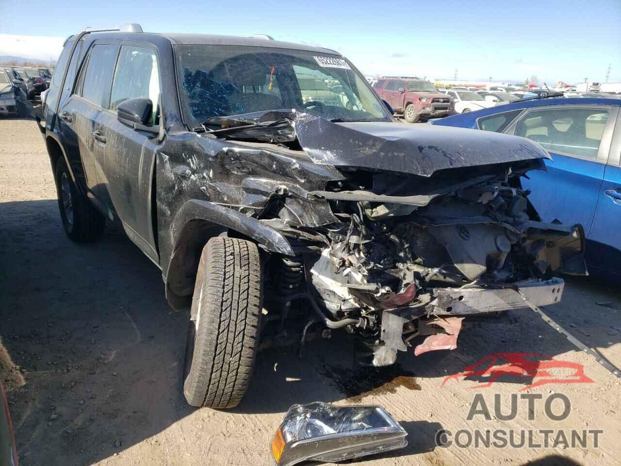 TOYOTA 4RUNNER 2016 - JTEBU5JR8G5391513