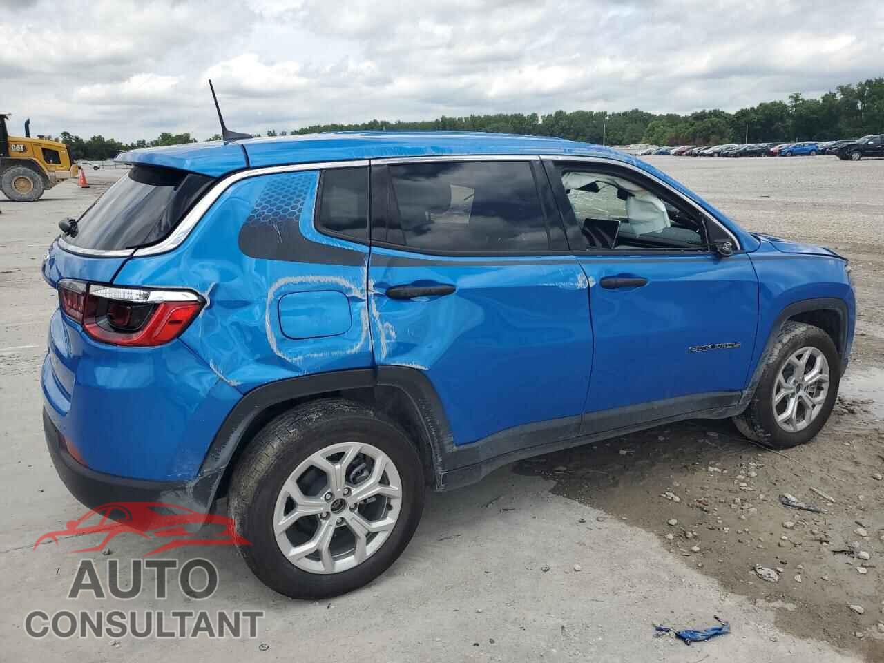 JEEP COMPASS 2024 - 3C4NJDAN4RT170138