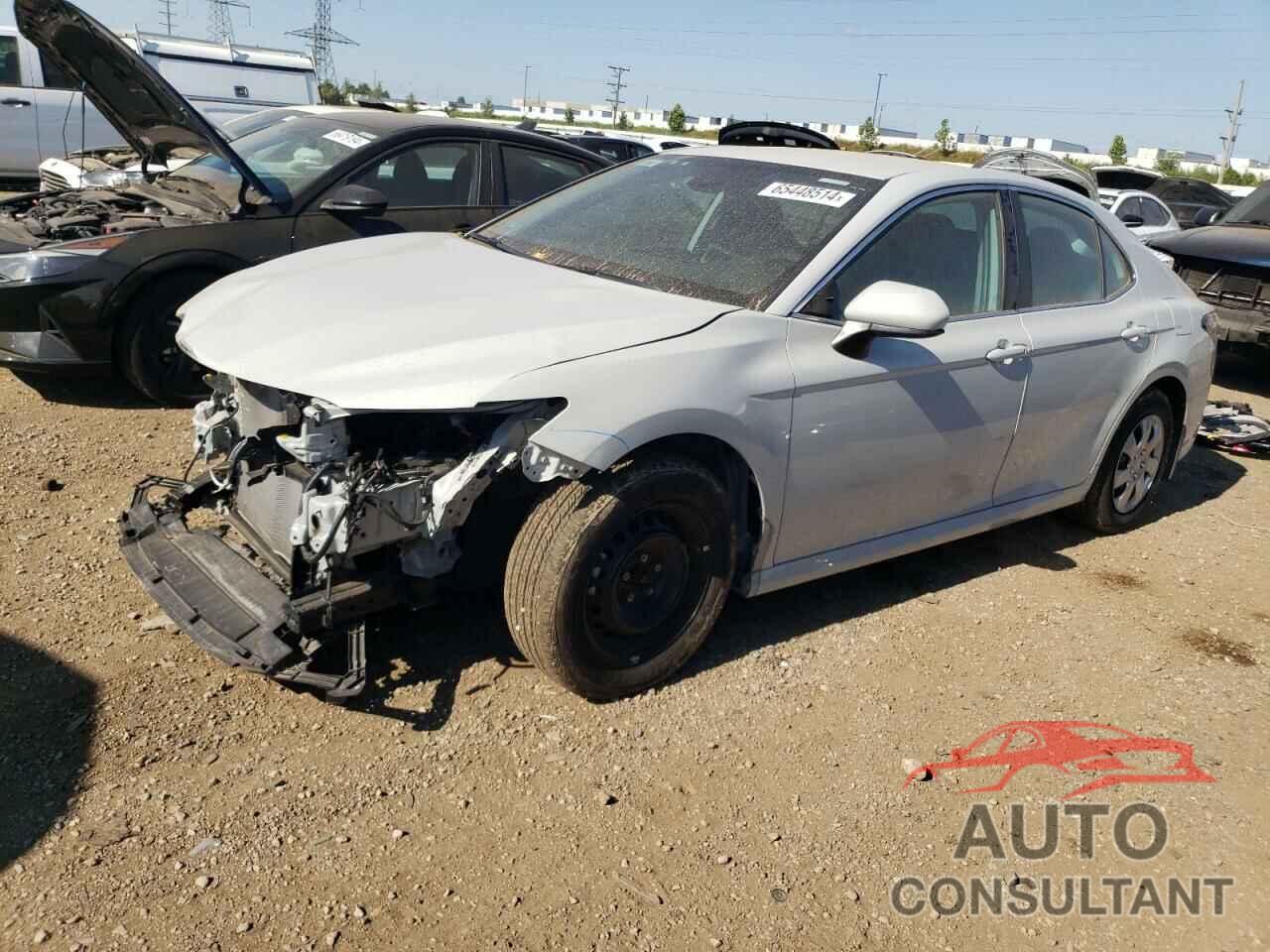 TOYOTA CAMRY 2024 - 4T1C31AK0RU074756
