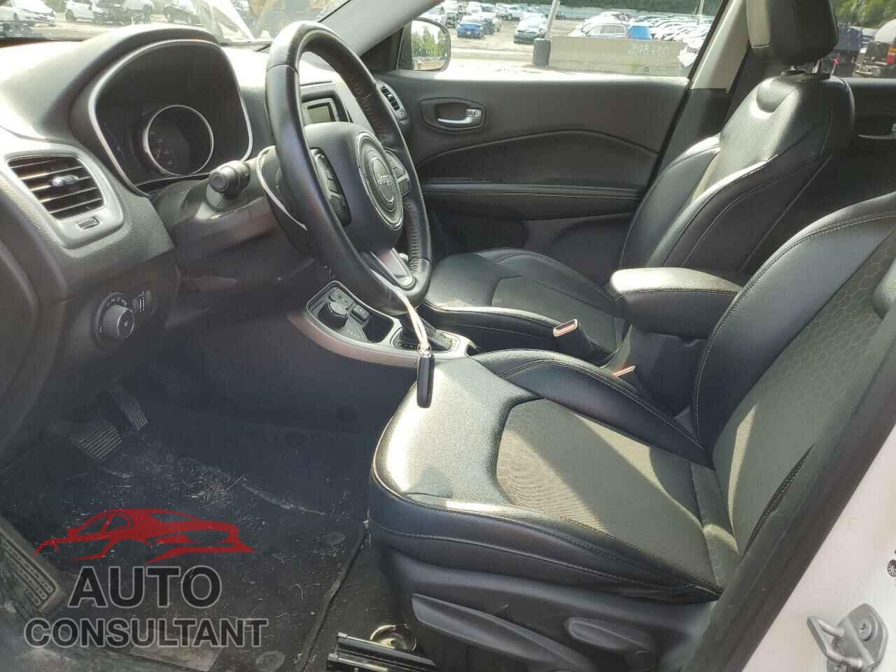 JEEP COMPASS 2017 - 3C4NJDBB9HT674848