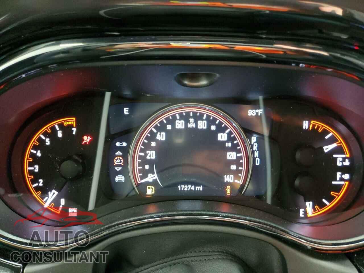 DODGE DURANGO 2023 - 1C4RDHAG2PC635557