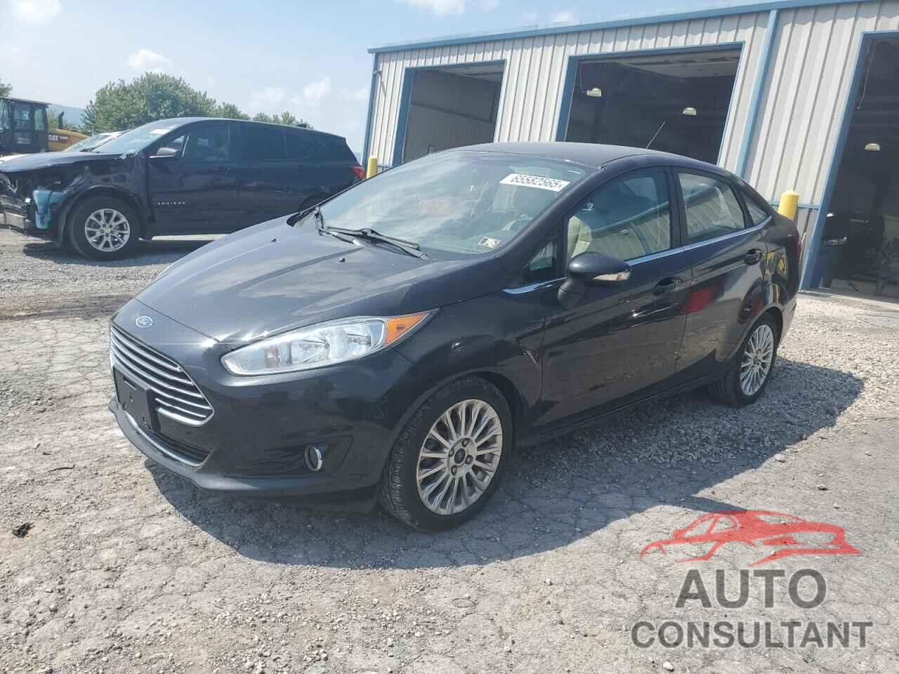 FORD FIESTA 2015 - 3FADP4CJ1FM122581