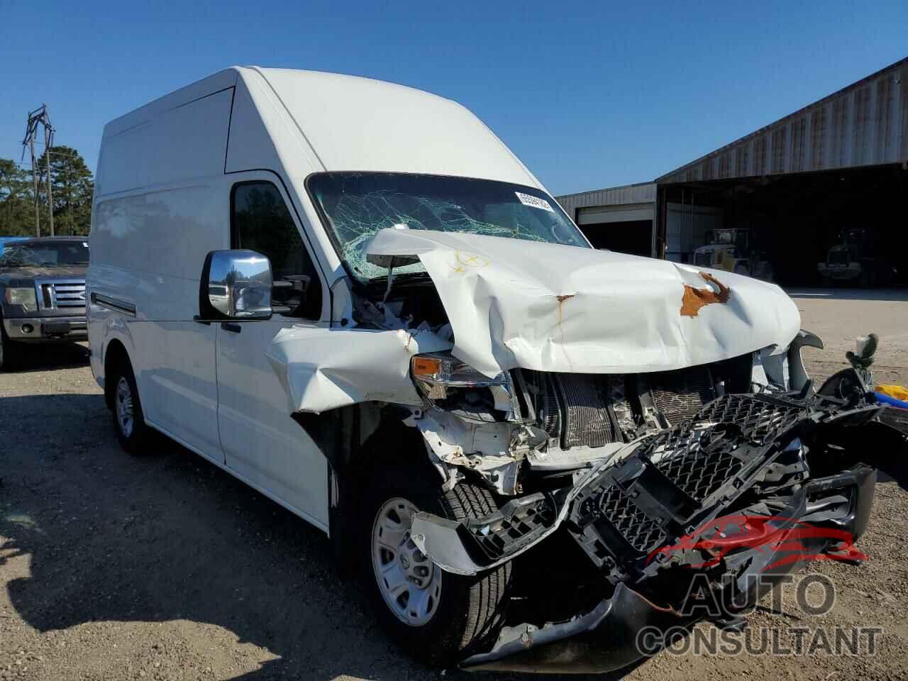 NISSAN NV 2020 - 1N6AF0LY6LN802058