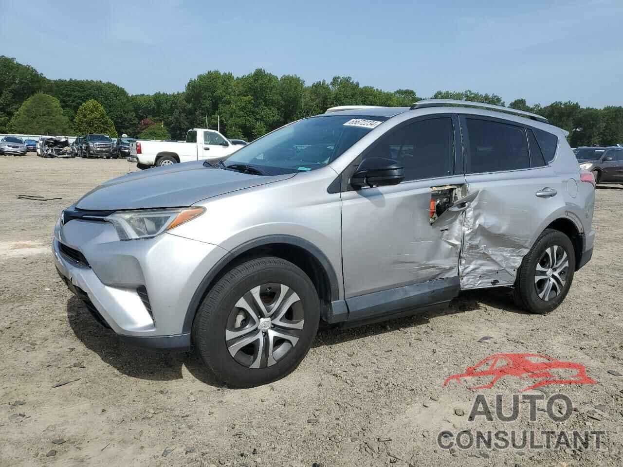 TOYOTA RAV4 2016 - 2T3BFREV7GW477661